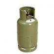 Stalen 5 kg gasfles - Jewa gas