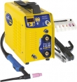 GYS LASINVERTER TIG 160 DC LIFT, MET ACCESSOIRES