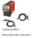 Lasklaarpakket Micorstick 160 ControlPro