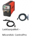 Lasklaarpakket Micorstick 180 ControlPro