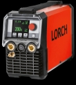 MicorTIG 200 display
